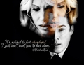 I don't want you to feel alone... - tyler-and-caroline fan art