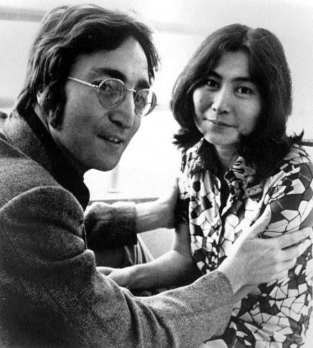 John and Yoko