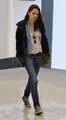 Kristen at New Orleans Airport - twilight-series photo