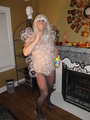 Lady Gaga Bubble Dress - lady-gaga photo