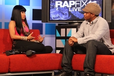  MTV's RapFix Live (October 28, 2010)
