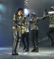 Michael Jackson History Tour - michael-jackson photo