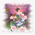 Have A Nice Day,Animated - fairies photo