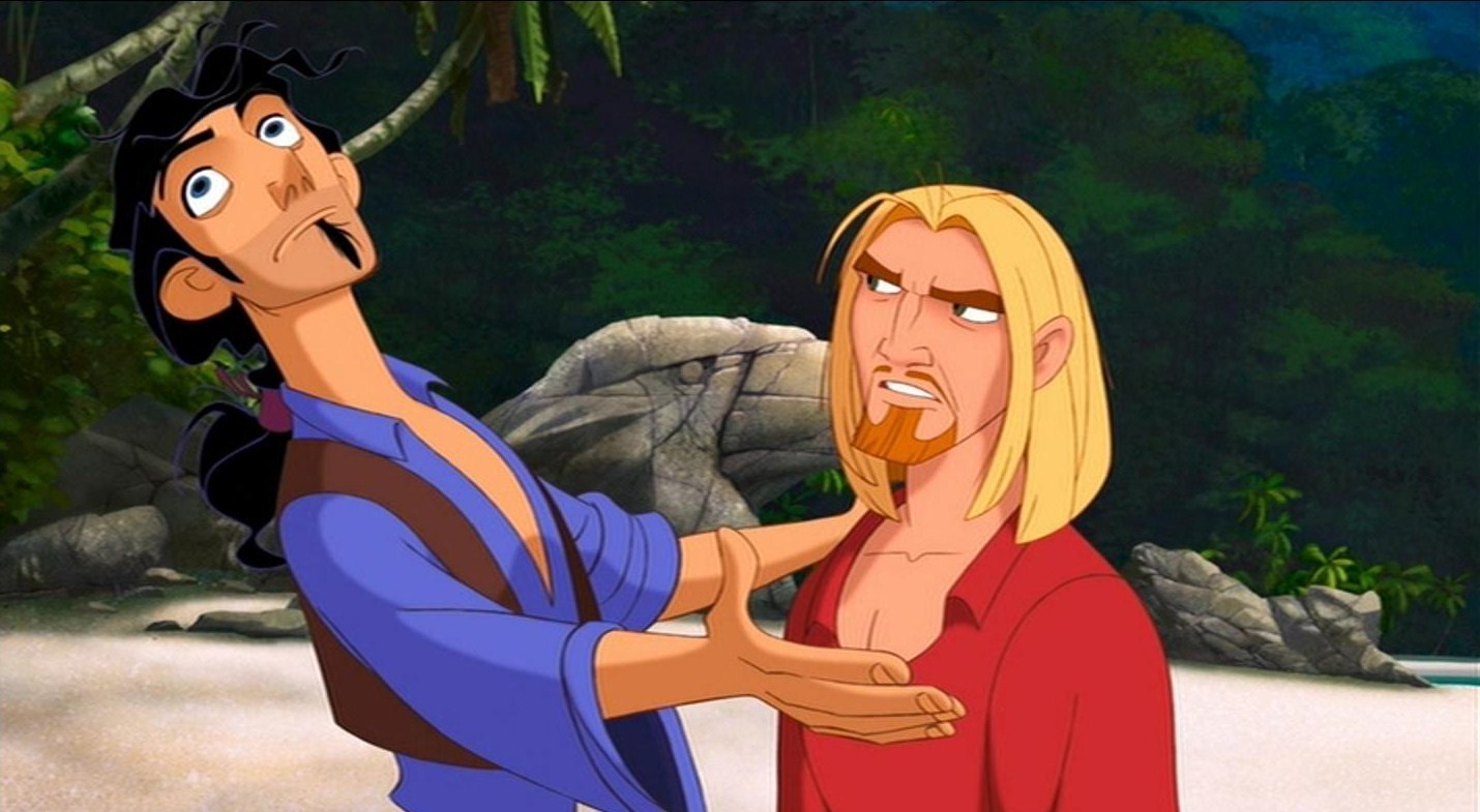 http://images4.fanpop.com/image/photos/16600000/Miguel-and-Tulio-the-road-t...