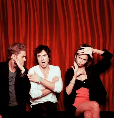  Nina, Ian and Paul