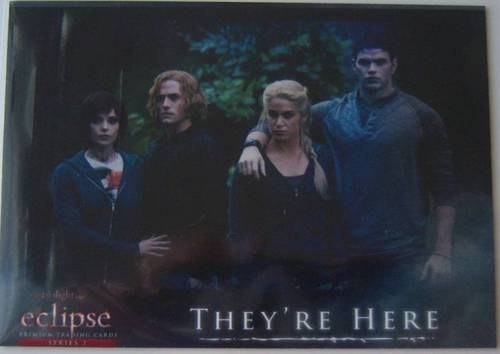  Official Eclipse Trading Cards - Series 2