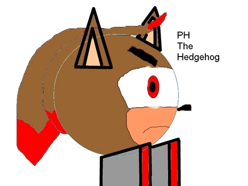  PH the hedgehog
