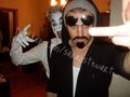 Paul Wesley (Helloween Costume) - stefan-and-elena photo
