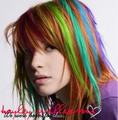 Rainbow Hayley - paramore photo