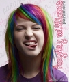Rainbow Hayley - paramore photo
