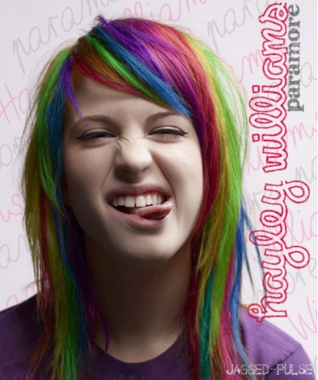 Rainbow Hayley