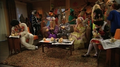  SWAC 2x17 A So 랜덤 Haloween Special