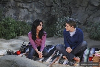 SWAC 2x21 Sonny With A Kiss