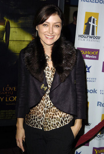 Sasha @ A Love Song For Bobby Long Los Angeles Premiere