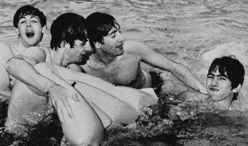  The Beatles in Miami