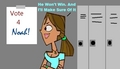 The Sad Thing Is...She Lost XD - total-drama-island photo