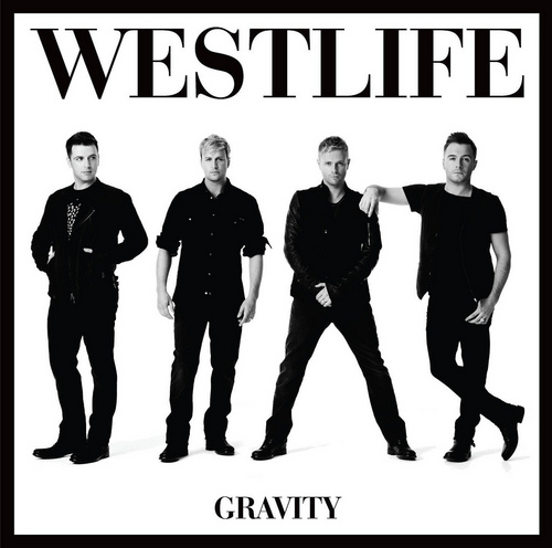  Westlife "Gravity" 2010