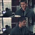 how is that possible? - supernatural fan art
