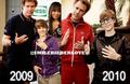 how much he’s grown now he’s taller :)  - justin-bieber photo