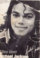 rare MJ - michael-jackson photo