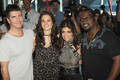 "American Idol" Season 8 - New York Auditions - simon-cowell photo