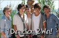 1 direction x - one-direction photo