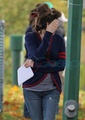 10/02/10 Anna Kendrick is preparing for the movie Live With It - twilight-series photo