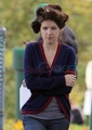 10/02/10 Anna Kendrick is preparing for the movie Live With It - twilight-series photo