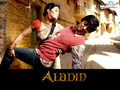 bollywood - Aladin and The Mystery Of The Lamp  wallpaper