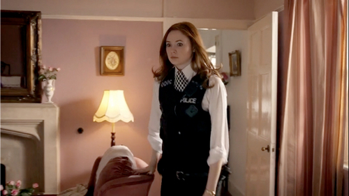  Amy in The Eleventh hora