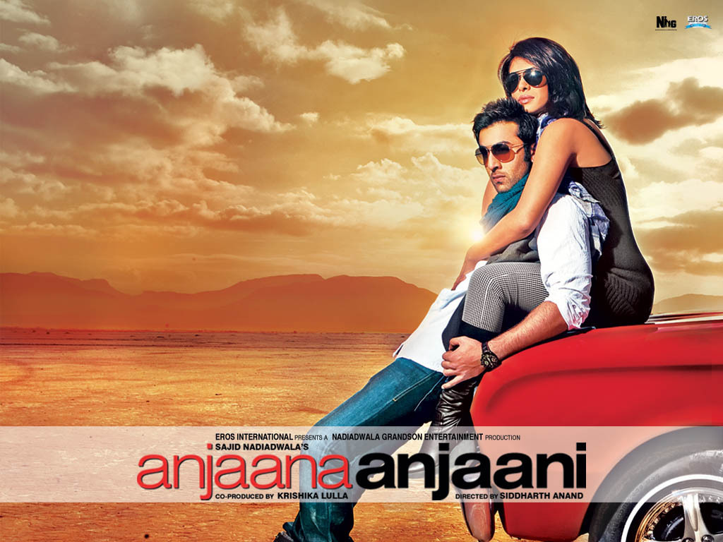 Anjaana Anjaani Full Movie Kickass Download