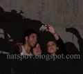At 100 Monkys concert with Liz, Paris and Stephenie (New/Old pics) - nikki-reed photo
