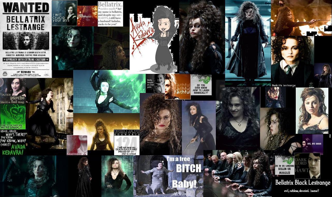 Bellatrix Lestrange Images on Fanpop.
