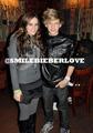 Caitlin Beadles and Cody Simpson  - justin-bieber photo