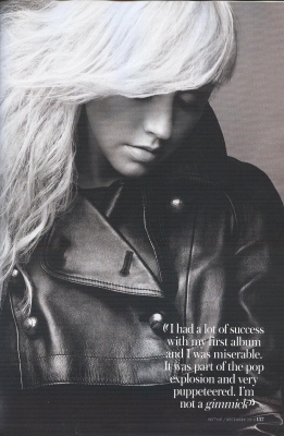  Christina's InStyle UK: High Quality Scans