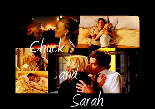 Chuck and Sarah