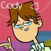 Cody  - total-drama-island icon