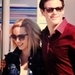 Cory and Dianna - cory-monteith icon