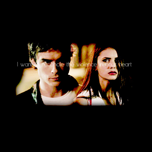 Damon & Elena <3