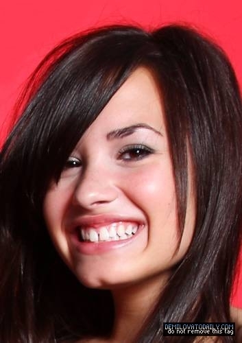 Demi Lovato C Samuels 2007 photoshoot