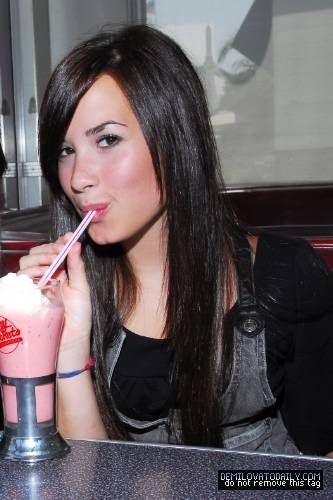 Demi Lovato - C Samuels 2007 photoshoot