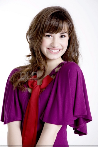 Demi Lovato - D Foreman 2008 for Girls' Life magazine photoshoot