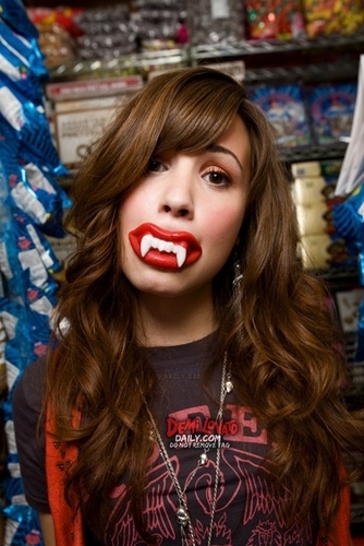 Demi Lovato - G Glasser 2008 for Entertainment Weekly magazine photoshoot