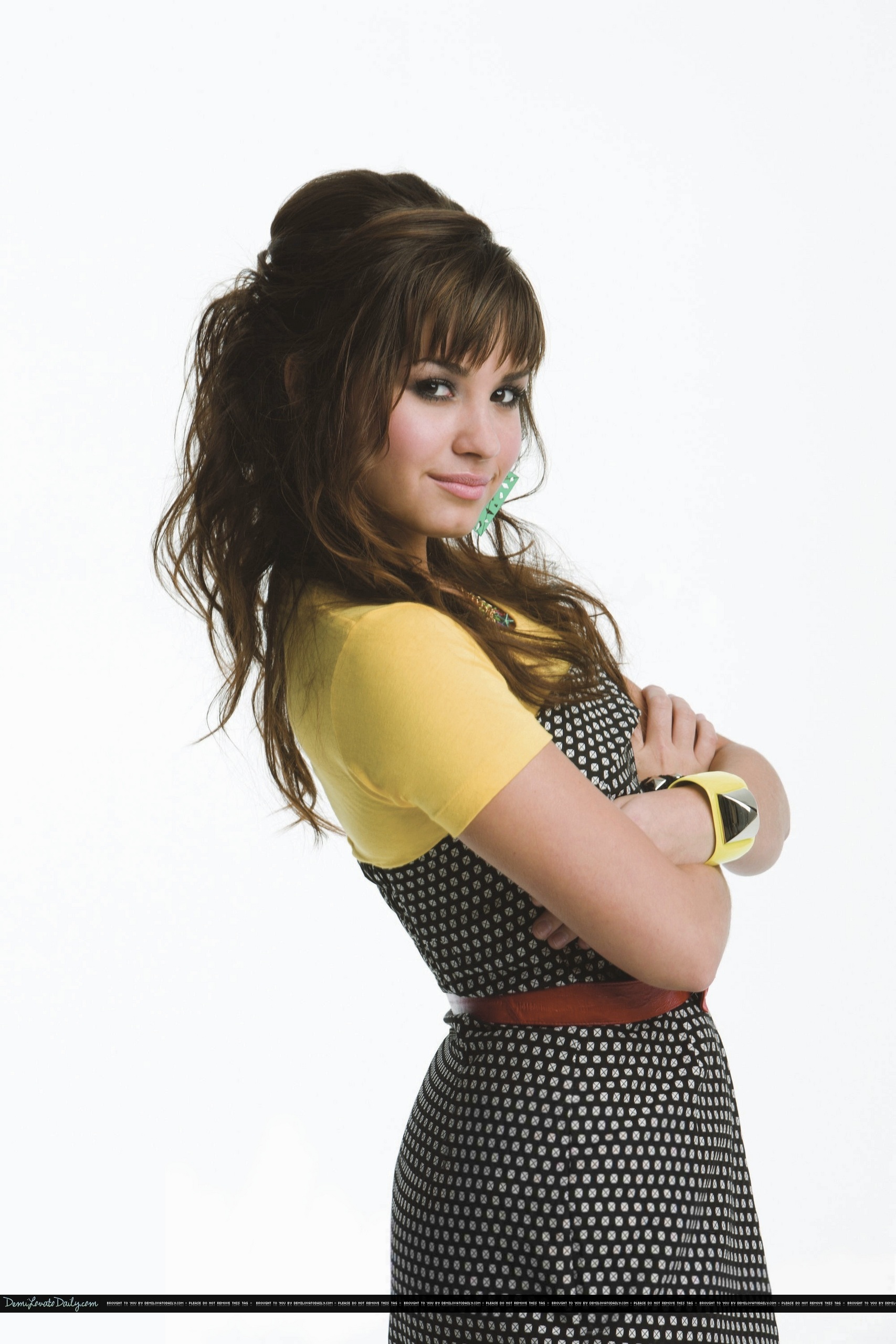 Demi Lovato - J Buzzerio 2008 photoshoot - Anichu90 Photo (16783106) - Fanpop1707 x 2560