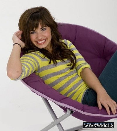 Demi Lovato - J Terrill 2008 for Bop & Tiger Beat magazine photoshoot