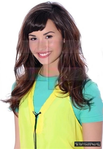 Demi Lovato - K Munyan 2008 for Twist magazine photoshoot