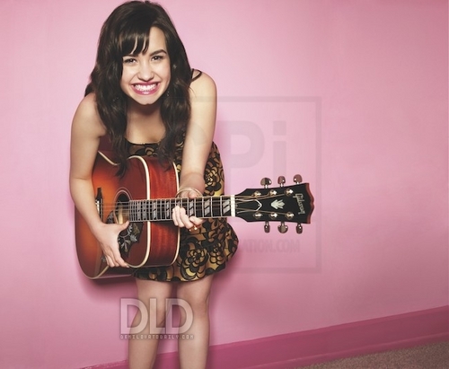 Demi Lovato - M Lavine 2009 for People magazine photoshoot
