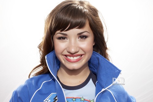  Demi Lovato - M Sharkey 2008 for People magazine photoshoot