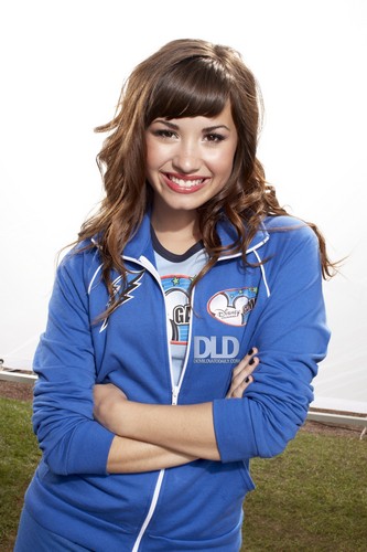  Demi Lovato - M Sharkey 2008 for People magazine photoshoot