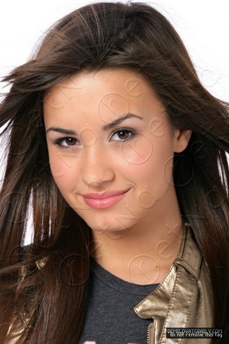 Demi Lovato - R Durham 2008 photoshoot